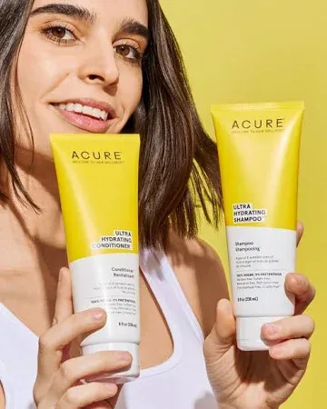 Acure Ultra Hydrating Argan Conditioner