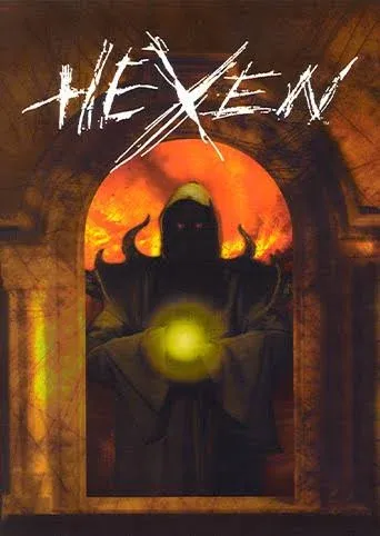 Hexen Beyond Heretic PC Game