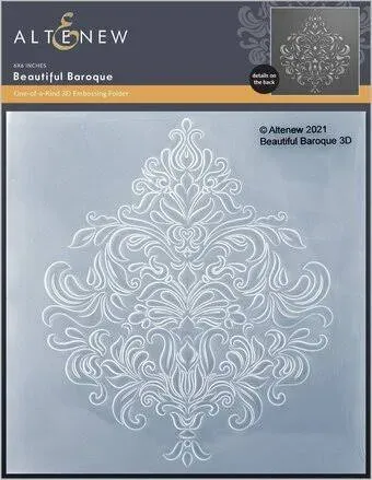 Altenew Beautiful Baroque