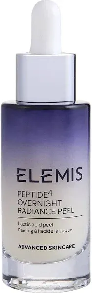 Elemis Peptide4 Overnight Radiance Peel