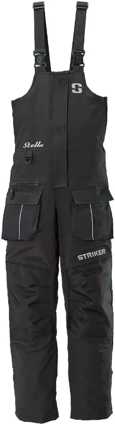 Striker ICE Stella Bib - Black - 4X-Large