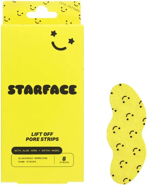 Starface Lift Off Pore Strips