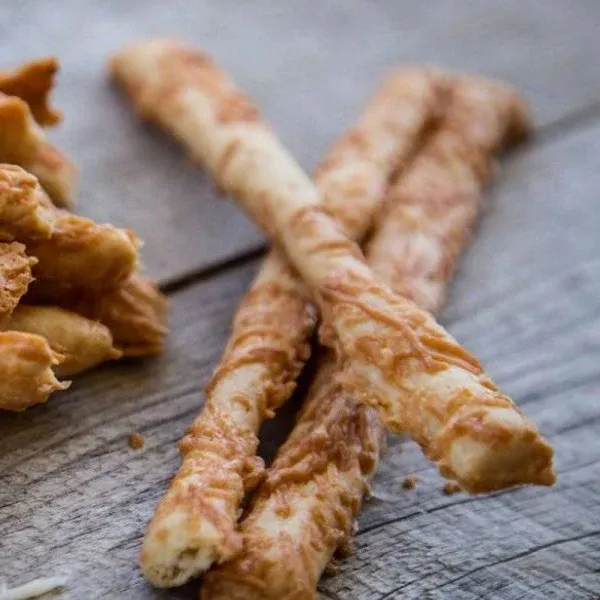 Cheese Breadsticks 500g