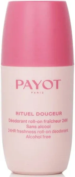 Payot 24H Freshness Roll-On Deodorant