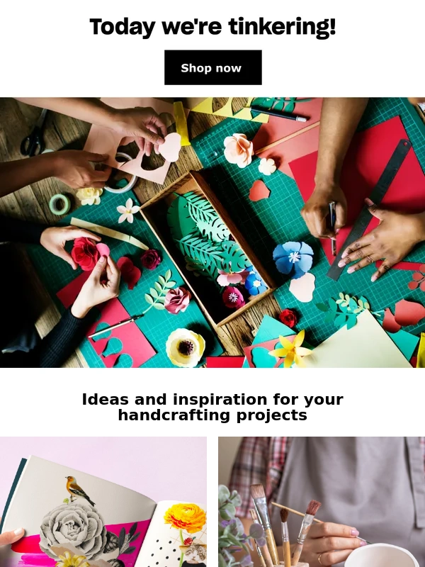 DeSerres - The fun of DIY starts now!