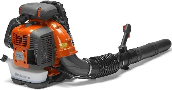 Husqvarna 570BTS Gas Backpack Leaf Blower