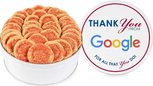 Advertising Fresh Beginnings Sugar Cookie