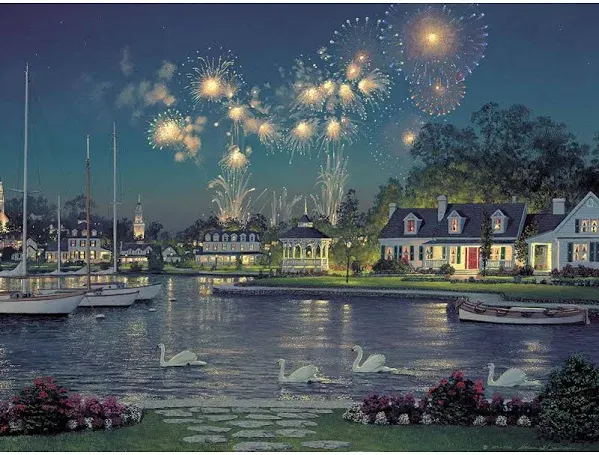 Rejoice Jigsaw Puzzle 500 Piece