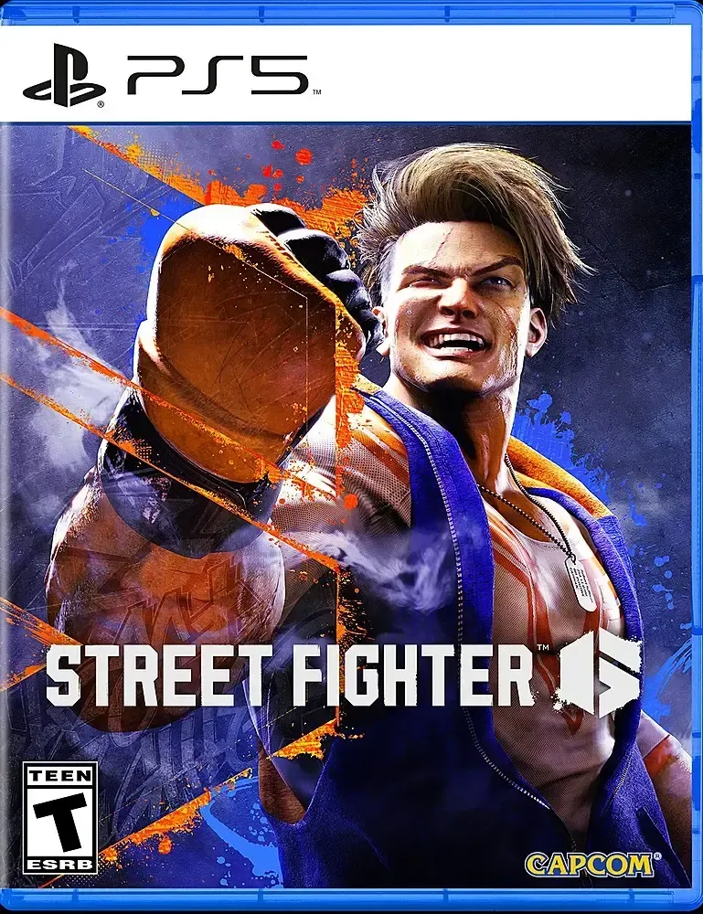 Street Fighter 6