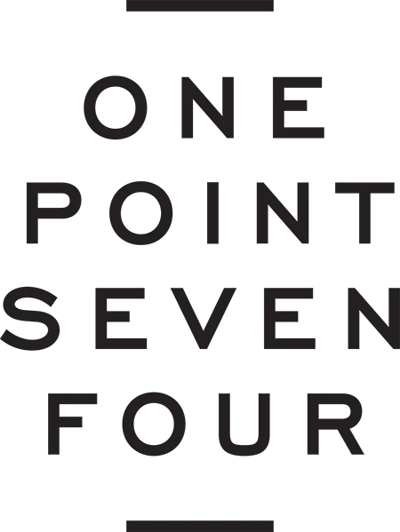 One Point Seven Four