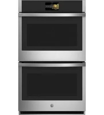 GE Profile 30" Smart Built-In Convection Double Wall Oven PTD7000SNSS