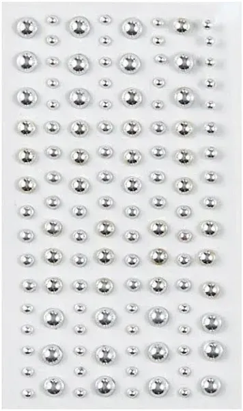 Fun Stampers Journey Fashion Silver Embellishments
