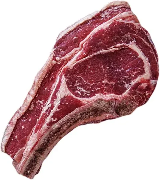 Bone in Cowboy Ribeye Rib Eye Steak