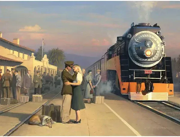 I Will Hold You Jigsaw Puzzle