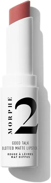 Morphe 2 Good Talk Blotted Matte Lipstick