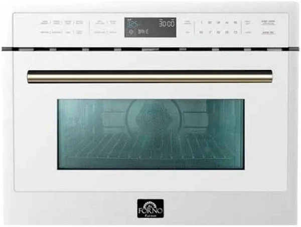 FORNO Oliena 24" Built-In Microwave Oven