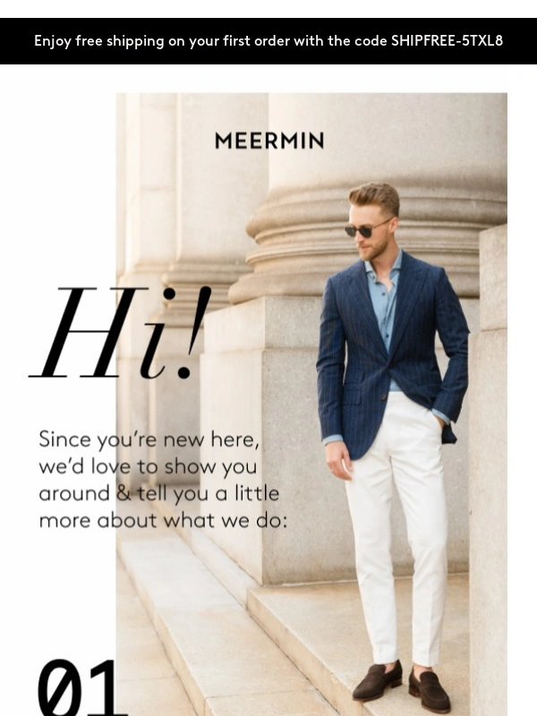 Meermin - Welcome to Meermin! Step Into Craftsmanship