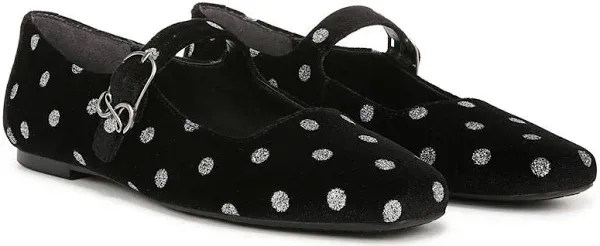 Sam & Libby Women's Fredi Mary Jane Flat