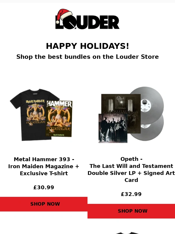 PC Gamer - Shop the best bundles on the Louder Store!