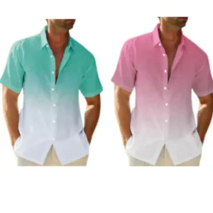 Men's Button Up Shirt