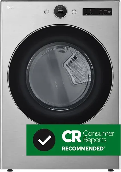 LG 7.4 Cu. Ft Front Load Gas Dryer DLGX5501