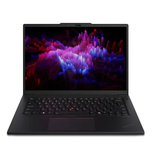 Lenovo ThinkPad P14s G5: 14.5" 3K 120Hz IPS, Intel Ultra 7 155H, RTX 500 Ada, 96GB DDR5, 2TB SSD, Win 11 Pro $1549