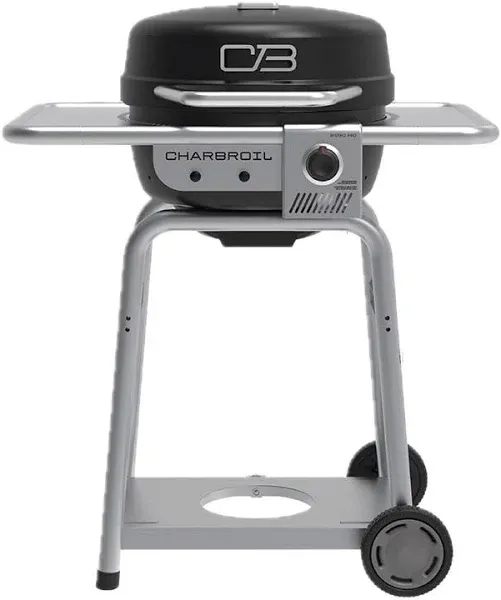 Char-Broil Bistro Pro 1 Burner Natural Gas Grill