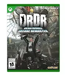 Dead Rising Deluxe Remaster