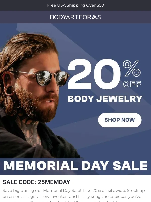Body Art Forms - ? 20% Off? It's Your Sign to Shop!