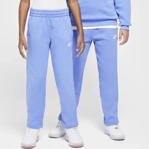 Nike Boys' Sportswear Club Fleece Open-Hem Sweatpants