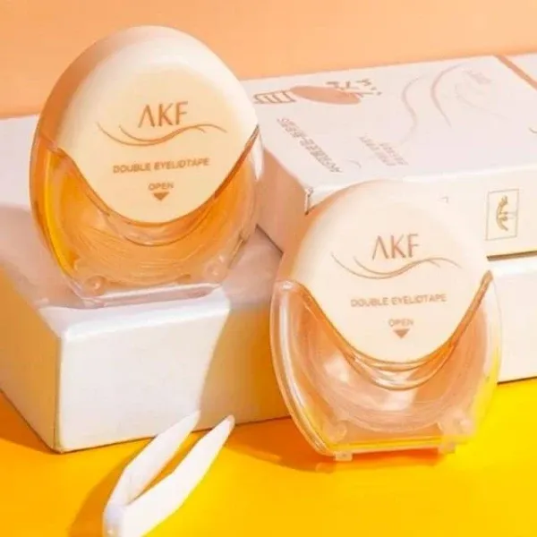 AKF Double Eyelid Tape S 1 box