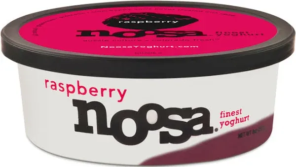 Noosa Raspberry Yoghurt