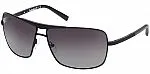 Timberland Polarized Matte Black Navigator