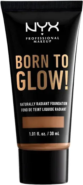NYX Professional Makeup Born To Glow Naturally Radiant Foundation