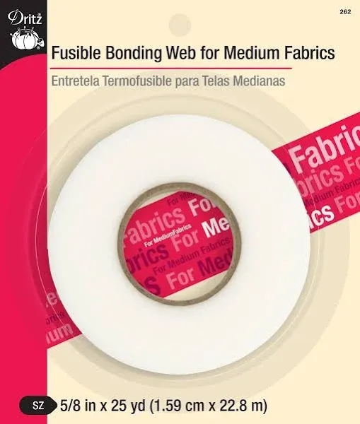 Dritz Fusible Bonding Web