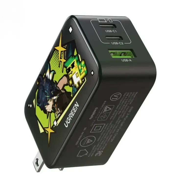 UGREEN Nexode Charger Genshin Impact Edition