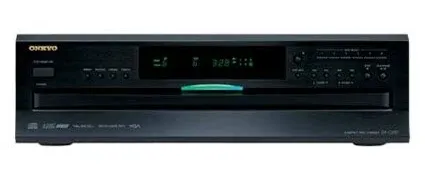 Onkyo DX-C390 6 Disc CD Changer