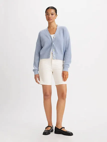 Levi's Ribcage Bermuda Femme Short