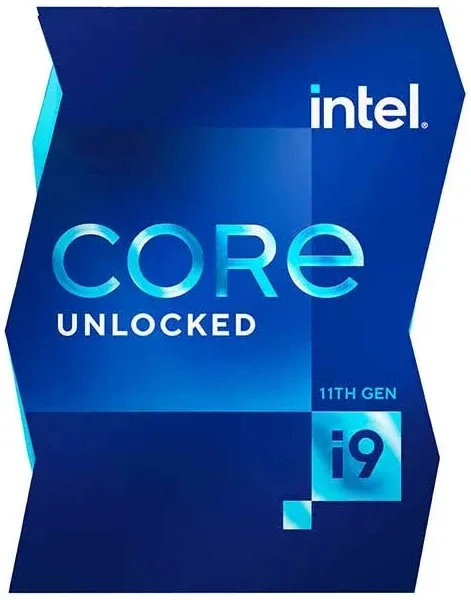 Intel Core i9-11900KF Processor