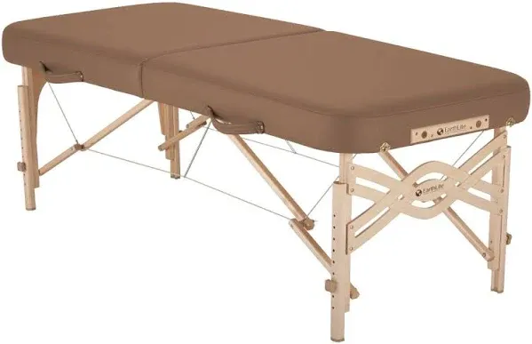 Earthlite Spirit Half Reiki / Half Standard Panel Portable Massage Table Package