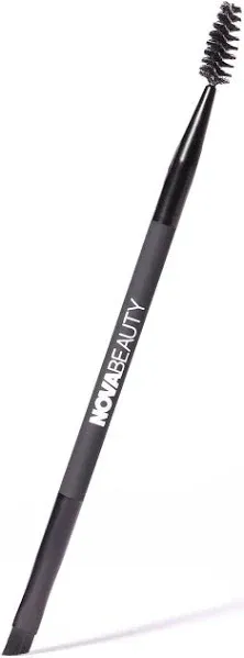 Fashion Nova Women's Double Agent 2 in 1 Brow Brush