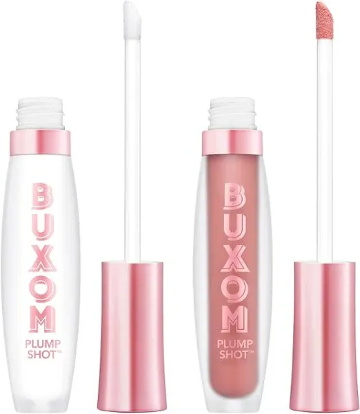BUXOM Pout Party Lip Plumping Serum Duo
