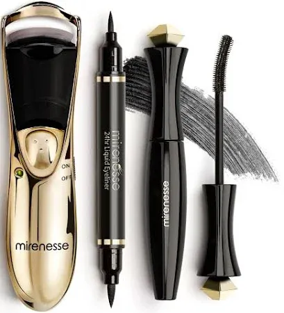 Mirenesse Secret Weapon 24hr Icurl Mascara Magic