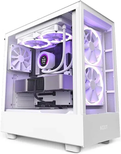 NZXT H5 Elite ATX Mid-Tower Case
