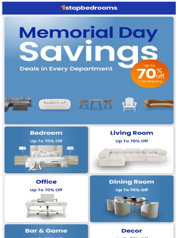 1 stop bedrooms - ⏰ Don't Miss Out! Memorial Day Sale | Up to 70% OFF