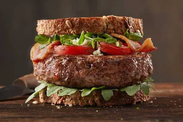 Chicago Steak Company USDA Prime Steak Burgers