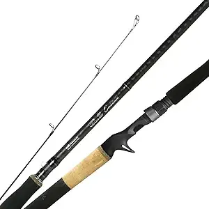 8' 6" Okuma Celilo Graphite Lightweight Ultra Light Freshwater Rod $36.79 + Free Shipping