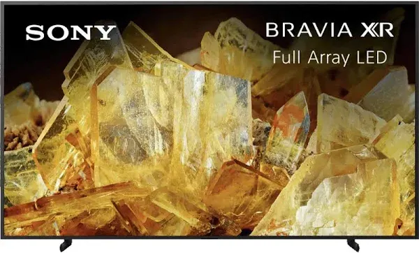 Sony BRAVIA XR X90L 4K HDR Full Array LED Smart TV