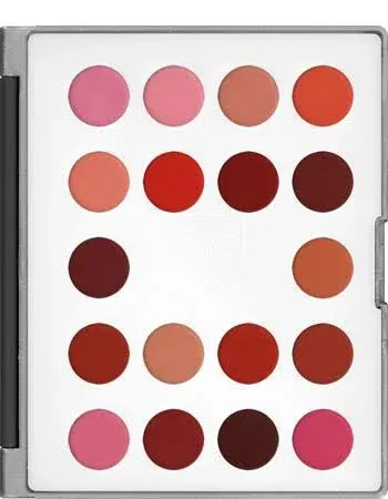 KRYOLAN LIP ROUGE MINI-PALETTE ART. 9026 LCP