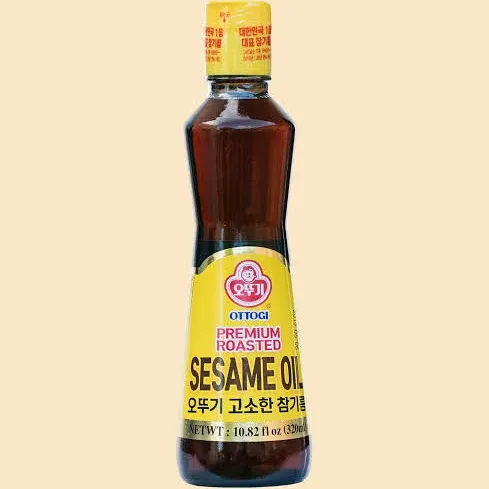 Ottogi Premium Roasted Sesame Oil